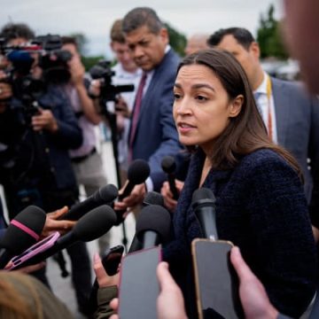 Alexandria Ocasio-Cortez et la congélation de ses ovocytes
