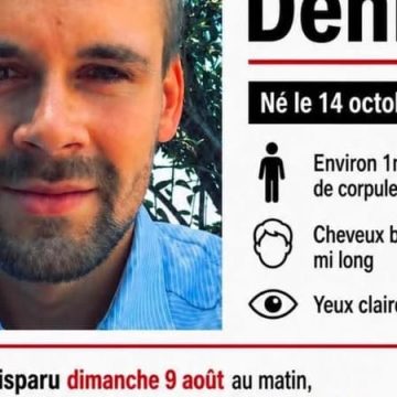 Disparition de Denis Perron : Appel à témoins en Corrèze