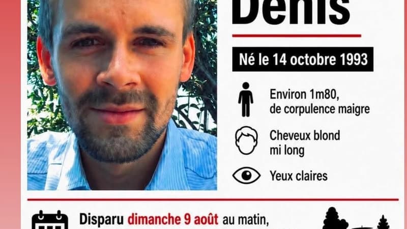 ba0a9c56-b6ac-4913-95bd-1e0ad78eaeb4 Disparition de Denis Perron : Appel à témoins en Corrèze