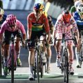 Kim Le Court s&rsquo;impose lors de la 6e étape du Tour de France Femmes 2026