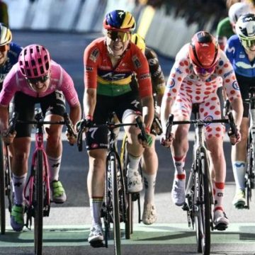 bac45a93-8fda-4236-8adc-878f2158cc6e Kim Le Court s’impose lors de la 6e étape du Tour de France Femmes 2026