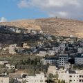Des tensions en Cisjordanie après une tentative de destruction de mémorial par un député israélien