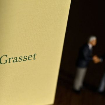 EDITIONS Olivier Nora en Pourparlers pour une Nouvelle Maison d’Édition