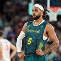 Patty Mills rejoint l&rsquo;Asvel de Tony Parker
