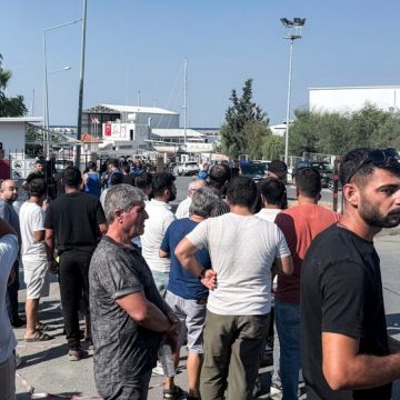 L&rsquo;accident tragique d&rsquo;un ferry au large de Chypre du Nord