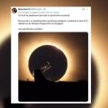 Un exploit spectaculaire de Danny Leon lors de l&rsquo;éclipse solaire