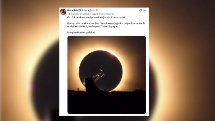 be30259d-7925-411f-8afb-b979bbf7d215 Un exploit spectaculaire de Danny Leon lors de l’éclipse solaire