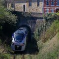 Perturbation des services ferroviaires en Normandie suite au vol de câbles électriques