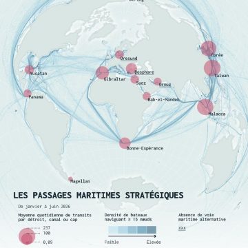 Conditions pour réouverture du détroit d&rsquo;Ormuz