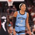 Polémique autour de DiJonai Carrington et Sophie Cunningham en WNBA