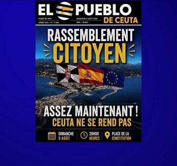c073ca59-395c-4e32-805b-86ad543fa0c3 La crise migratoire à Ceuta : Réactions et mesures
