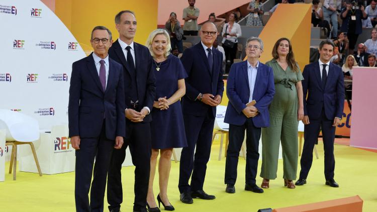 c0ba328c-2b8d-465e-bae6-2e8e9f737cac Les conditions de candidature à l’élection présidentielle en France