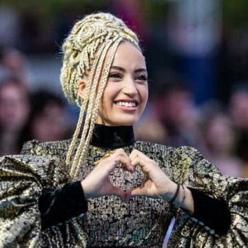 Monroe, représentante de la France, entre Eurovision et veillée papale