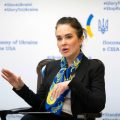 Iryna Mudra démissionne en pleine enquête anticorruption