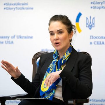 Iryna Mudra démissionne en pleine enquête anticorruption