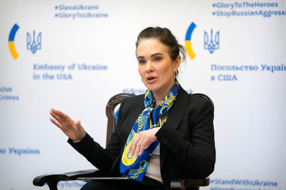 c1bfac09-1e9e-4a48-ba96-fea9e448e4b1 Iryna Mudra démissionne en pleine enquête anticorruption