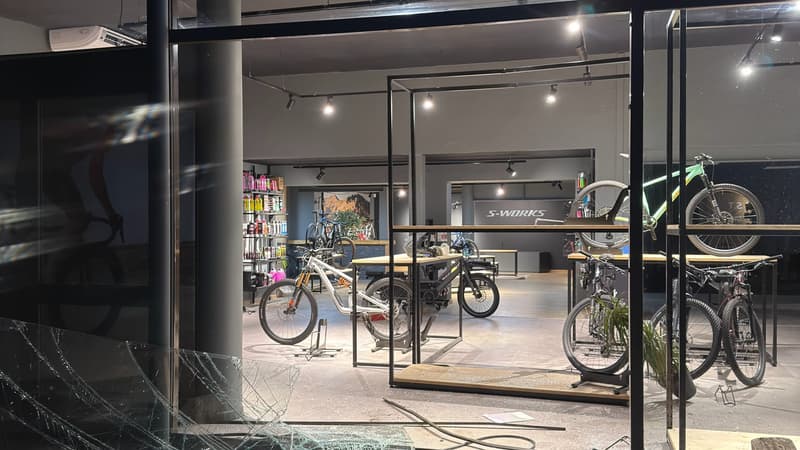 c26a2a50-b62d-4605-abf0-2eaaed930b1c Cambriolage au magasin ‘Cyklist’ à Gap : un lourd préjudice