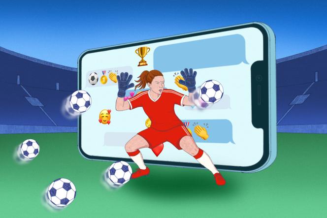 c2a68ae4-b2a6-4c89-982b-d3077a8d793f Les femmes et le football : la lutte contre la haine en ligne sur TikTok