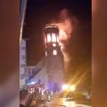 Un violent orage frappe l&rsquo;Aveyron et cause un incendie à Saint-Salvadou