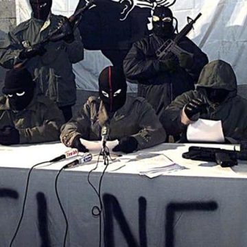 LE FLNC REVENDIQUE UNE TRENTAINE D'ATTENTATS COMMIS EN CORSE AU MOIS DE MAI Enquête ouverte sur les menaces du FLNC contre les non-Corses