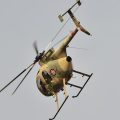 Accident mortel d&rsquo;hélicoptère au Kenya