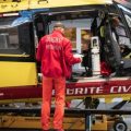 Suspension des vols de nuit vers l&rsquo;hôpital de Hautepierre en raison de drones illégaux
