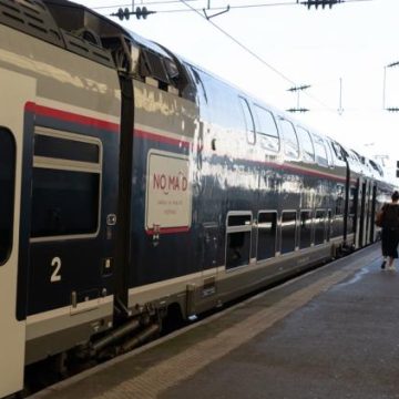 c68fef49-0017-43ad-a6a0-d5fe61f38fba Prévisions de perturbations ferroviaires en Normandie le week-end du 15 août