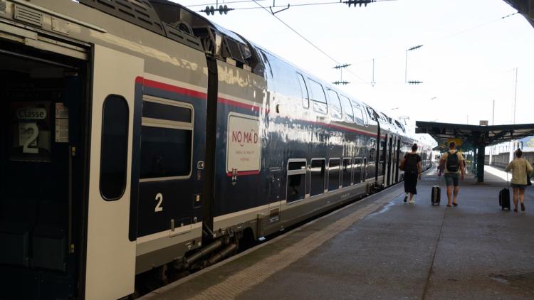 c68fef49-0017-43ad-a6a0-d5fe61f38fba Prévisions de perturbations ferroviaires en Normandie le week-end du 15 août