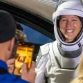 Sophie Adenot: Première Sortie dans l&rsquo;Espace pour une Astronaute Française