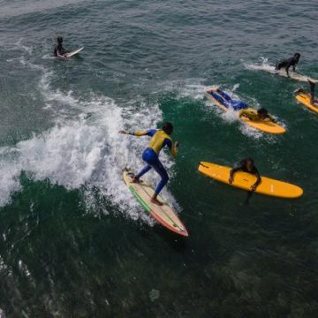 Pollution des plages à Dakar : entre loisirs et défis environnementaux
