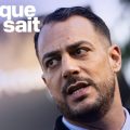 Altercation entre Sébastien Delogu et la police à Marseille