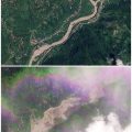 Inondations tragiques au Népal