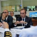 La visite du premier ministre à Mayotte