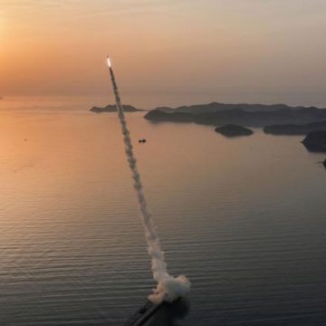 Tensions en Corée du Nord : Nouveau tir de missile