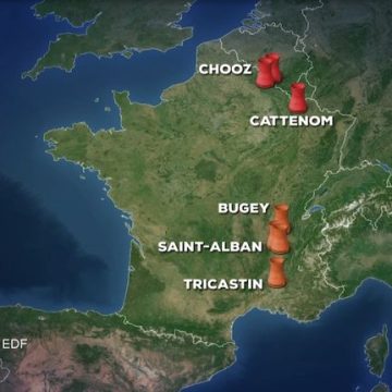 c93915b1-8d47-4713-bcf3-8c00ce395aa6 La situation des réacteurs nucléaires en France face aux fortes chaleurs