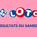 Résultats du Loto du samedi 22 août 2026