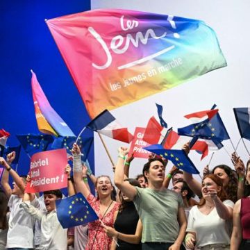 L&rsquo;implication des jeunes dans la campagne présidentielle 2027