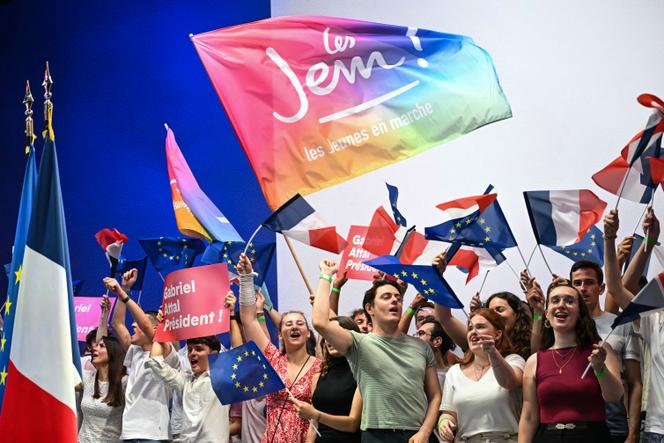 cadb4b14-772c-4cbc-a5f4-60498442113d L’implication des jeunes dans la campagne présidentielle 2027