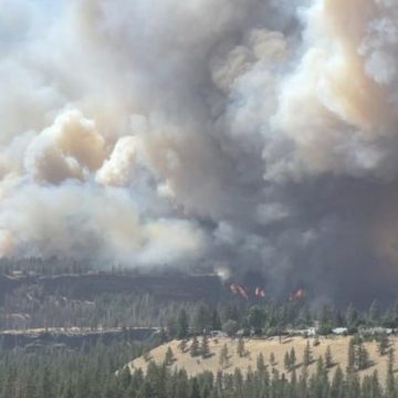 cb497b1d-d8ae-45b4-b45b-36f2f7dd42f4 Incendie à Spokane et évacuations massives