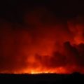 Incendie dans les Hautes Fagnes : le parc et le village de Sourbrodt menacés