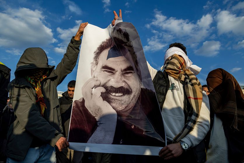 Turkey Kurds Un plan pour la paix entre la Turquie et le PKK