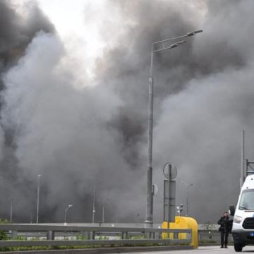 Nouvelle attaque de drones sur Moscou