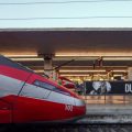 Trenitalia France investit dans des trains à grande vitesse pour Paris-Londres