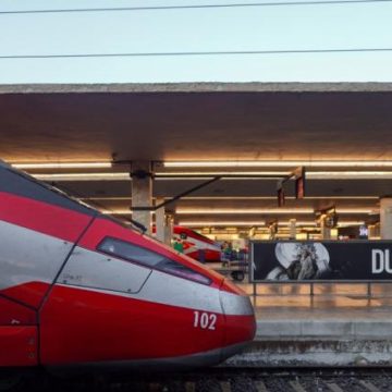 cd2c63ff-007c-4be8-9423-90ed45c1e0a7 Trenitalia France investit dans des trains à grande vitesse pour Paris-Londres