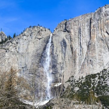Projet de cession de terrain au parc Yosemite