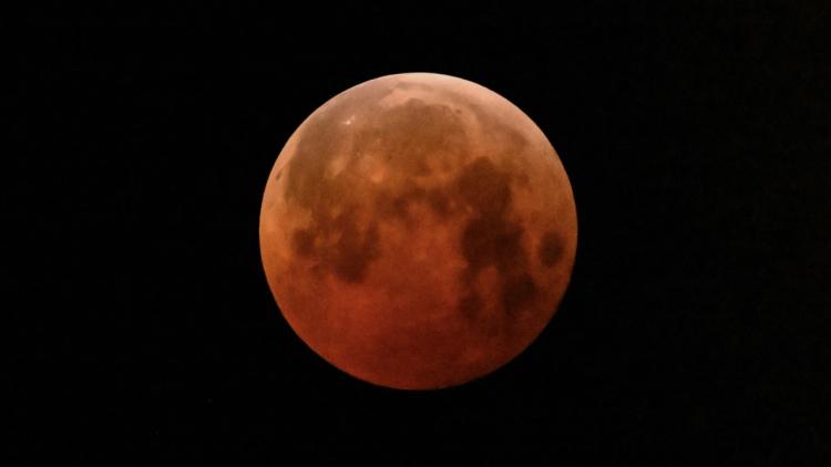 cf634144-0770-464e-953d-5074737884ee Une éclipse lunaire partielle prochainement visible