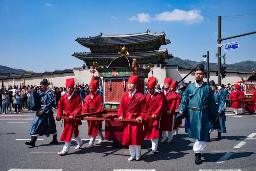 Jongmyo Welcomes Return Of Joseon Kings After 155 Years Un pas en avant pour le dialogue interreligieux entre le christianisme et le confucianisme