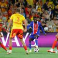 Le PSG s&rsquo;incline face à Lens et perd le Trophée des champions