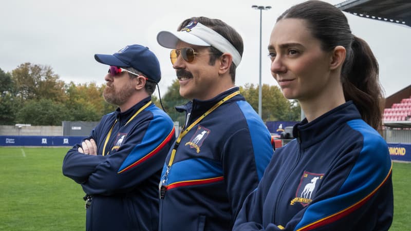 d08d0c75-7f53-4afd-831c-6439f97e8d66 Jason Sudeikis et la quatrième saison de « Ted Lasso »