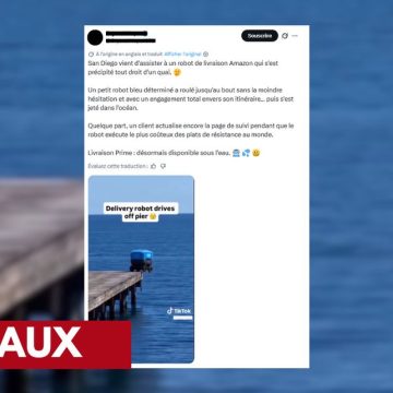 Fausses vidéos de robots de livraison : Une analyse des enjeux et des faits